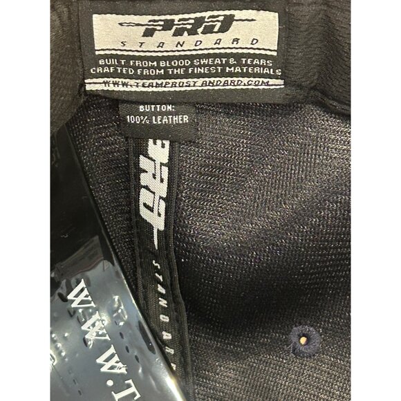 Boston Red Sox Pro Standard MLB Snapback Hat Midnight Navy/Camo NWT - Picture 6 of 7